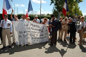 LA MARCHE DES HARKIS AOUT 2011 PIERRELATTE DE HERVE CUESTA  (7)